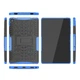 Чехол Armor Case для Lenovo Xiaoxin Pad 2022 Blue - изображение 7