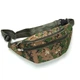 Сумка-бананка на пояс Cloth Bag Brown Camouflage (Size S) - зображення 1