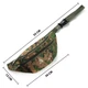 Сумка-бананка на пояс Cloth Bag Brown Camouflage (Size S) - зображення 2