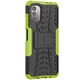 Чехол Armor Case для Nokia G11 / G21 Lime - изображение 3