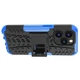 Чехол Armor Case для Apple iPhone 14 Pro Blue - изображение 3