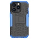 Чехол Armor Case для Apple iPhone 14 Pro Blue - изображение 4