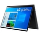 Ноутбук трансформер 2в1 LG Gram 16T90P 2K 2560*1600( Intel core i7-1165G7/16/512gb)Б/В - зображення 1