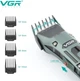Машинка для стрижки волос VGR V-696 - изображение 4