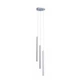 Светильник MSK Electric Elegant подвесной на круглой основе NL 4045-3R WH - изображение 1