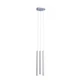 Светильник MSK Electric Elegant подвесной на круглой основе NL 4045-3R WH - изображение 3