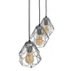 Светильник подвесной в стиле лофт MSK Electric Milan NL 538-3 CR хром - изображение 3