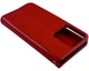 Чохол-книжка New Galant Book на Motorola Edge 40 червоний - зображення 5