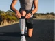 Гетры компрессионные Compressport R2 3.0, T2, обхват 34–38 см, серый меланж/черный - изображение 4