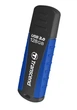 Флеш память/флешка Transcend TS128GJF810 128ГБ USB 3.1 Черный с синим - изображение 1