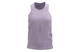 Майка женская бесшовная для тренировок Compressport Performance Singlet W, Orchid Petal/Purple, S - изображение 2