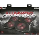 Подставка для ноутбука Trust GXT 278 Yozu Cooling Stand 20817 охлаждающая с подсветкой - изображение 6