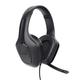 Навушники Trust GXT 415 ZIROX 24990 дротові 2м Чорний - зображення 5