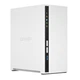 Мережеве сховище QNAP TS-233 1xGigabit Ethernet/2xUSB 2.0 Білий - зображення 2