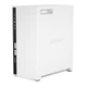 Мережеве сховище QNAP TS-233 1xGigabit Ethernet/2xUSB 2.0 Білий - зображення 3