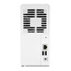 Мережеве сховище QNAP TS-233 1xGigabit Ethernet/2xUSB 2.0 Білий - зображення 4