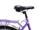 Велосипед ХВЗ 28″ Турист 2821WD Cталь Лиловый - изображение 9