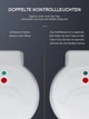 Вафельниця FOHERE WT05 White (LPNA044733195) - зображення 8
