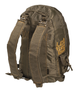 Рюкзак тактичний військовий Mil-Tec 15 л Оливковий RUCKSACK DEPLOYMENT BAG 6 OLIV (14039001-15) M-T - зображення 2