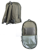 Рюкзак тактический военный Mil-Tec 25 л Оливковый RUCKSACK 'DAY PACK' PES OLIV (14003001-25) M-T - изображение 2