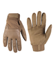 Рукавиці тактичні Mil-Tec Воїн S Койот WARRIOR GLOVES DARK COYOTE (12519119-902-S) M-T - зображення 1