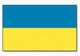 Флаг Украины Mil-Tec 90х150СМ FLAGGE UKRAINE (16751000) M-T - изображение 3