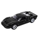 Машинка металева "FORD GT40 MKII 1966", чорний - изображение 1