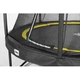 Батут Salta Comfort Edition круглий 396 см Чорний (5077A) - изображение 4