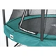 Батут Salta Comfort Edition круглий 396 см Зелений (5077G) - изображение 4