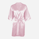 Халат жіночий DKaren Housecoat 90 L Pink (5901780635435) - зображення 3