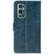 Чохол-книжка Crazy Horse Clasic для OnePlus 9 Pro Dark Blue (Front) (49931) - изображение 3