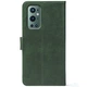 Чохол-книжка Crazy Horse Clasic для OnePlus 9 Pro Dark Green (Front) (49930) - зображення 3