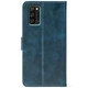 Чохол-книжка Crazy Horse Clasic для Blackview A100 Dark Blue (Front) (49780) - изображение 3
