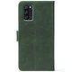 Чохол-книжка Crazy Horse Clasic для Blackview A100 Dark Green (Front) (49781) - изображение 3