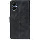 Чохол-книжка Crazy Horse Clasic для Tecno Camon 19 Neo Grafit (Front) (49710) - зображення 3