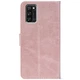 Чохол-книжка Crazy Horse Clasic для Blackview A100 Rose Gold (Front) (49786) - изображение 3