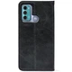 Чохол-книга Crazy Horse Clasic для Motorola G60 Grafit (Strong) (49467) - зображення 3