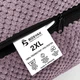 Лежак для собак всех пород EGO Bosyak Soft 2XL 120x100 Розовый (лежанка для больших собак от 30 кг) - изображение 9