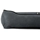 Лежак для собак всех пород EGO Bosyak Soft 2XL 120x100 Серый (лежанка для больших собак от 30 кг) - изображение 5