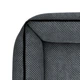 Лежак для собак и котов EGO Bosyak Soft M 75x65 Серый (лежанка для собак 6-12 кг) - изображение 7