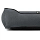 Лежак для собак всех пород EGO Bosyak Soft XL 110x85 Серый (лежанка для больших собак 20-27 кг) - изображение 5