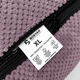 Лежак для собак всех пород EGO Bosyak Soft XL 110x85 Розовый (лежанка для больших собак 20-27 кг) - изображение 9