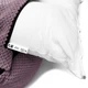Лежак для собак всех пород EGO Bosyak Soft XL 110x85 Розовый (лежанка для больших собак 20-27 кг) - изображение 10