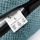 Лежак для собак всех пород EGO Bosyak Soft L 95x80 Синий (лежанка для средних собак 12-20 кг) - изображение 9