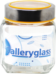 Банка для хранения Shelley Glass стеклянная с оконной крышкой 500 мл (S0101-4S) - изображение 1