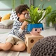 Розумний вазон Lechuza OJO круглий 21 см зелений (19042) - изображение 7