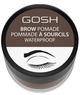 Помада для брів Gosh Brow Pomade 002 Сіро-коричнева 4 мл (5711914140960) - зображення 1