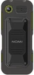 Мобильный телефон Nomi i1850 Khaki UA - изображение 2