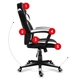 Компьютерное геймерское кресло HUZARO Force 2.5 White ткань - изображение 5