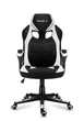 Компьютерное геймерское кресло HUZARO Force 2.5 White ткань - изображение 11